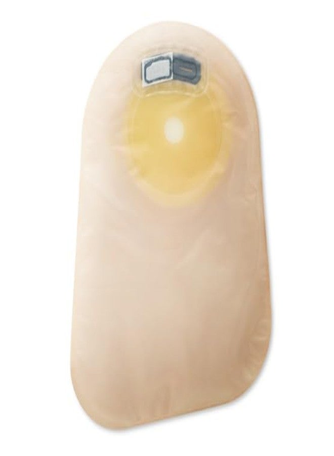 Premier HOLLISTER Colostomy Pouch Premier One-Piece System 9" Length 1-3/8" Stoma Closed End (#82335, Sold Per Box) - Image 4